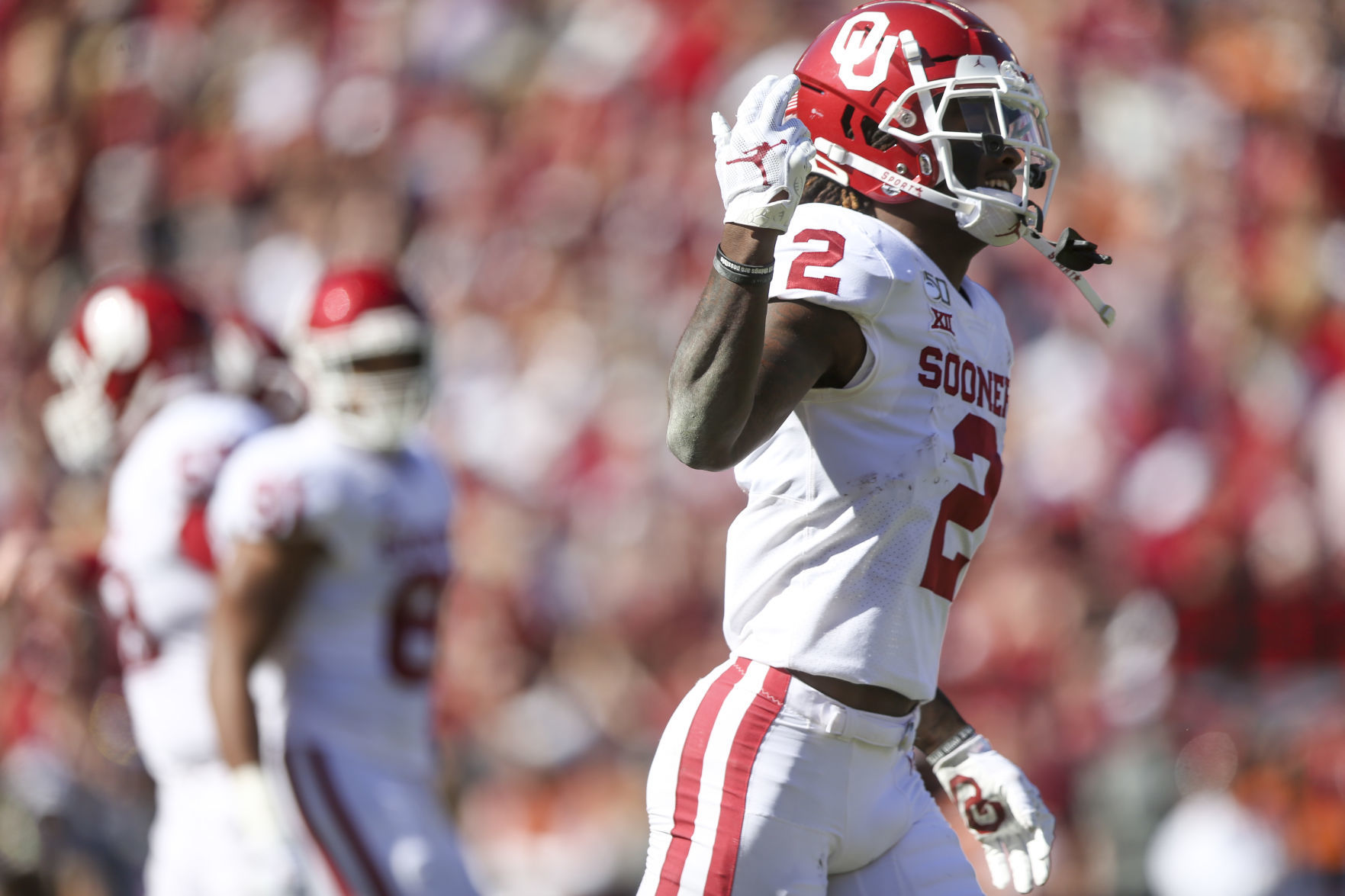 Still, OU cannot get complacent